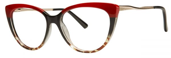 Red Black Tortoise Fade